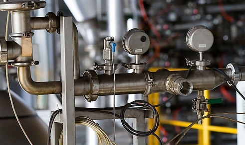 儀器儀表為主的電子電器彈簧，典型產品如電動機電刷彈簧