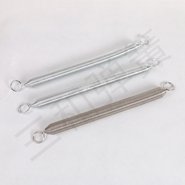 高溫拉伸彈簧制造廠(chǎng)--耐高溫彈簧100--220℃